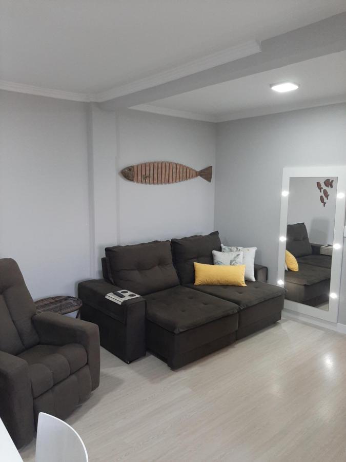 Apartamento Na Praia Da Enseada, 100 Mt Praia Sao Francisco do Sul Exterior foto